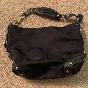 Coach Hobo Purse